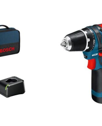 Bosch Gsr 12v-15 Professional Bor Driver Ledningfri  -hastigheders   Batterier