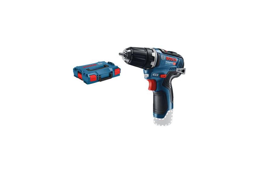 Bosch Gsr 12v-35 Professional Bor Driver Ledningfri -hastigheders Intet Batteri