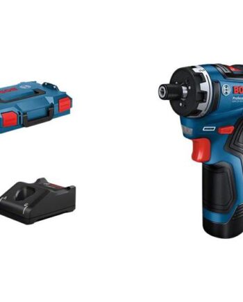 Bosch Gsr 12v-35 Professional Skruetrækker Ledningfri  -hastigheders   Batterier
