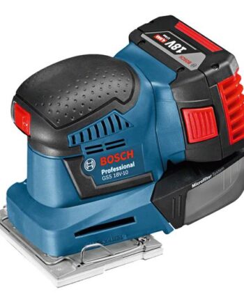 Bosch Gss 18v-10 Professional Kredsløbssliber Ledningfri Intet Batteri