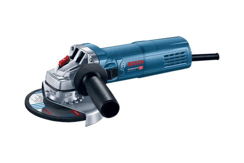 Bosch Gws -125 Professional Vinkelkværn 900 125 Mm