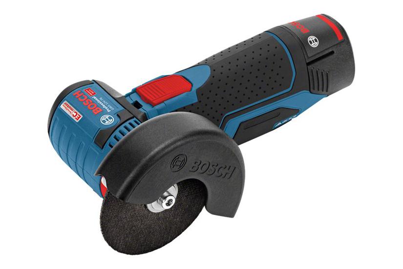 Bosch Gws 12v-76 Professional Vinkelkværn Ledningfri 76 Mm Batterier