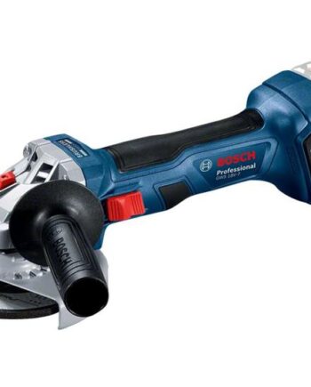Bosch Gws 18v-  Professional Vinkelkværn Ledningfri 125 Mm Intet Batteri