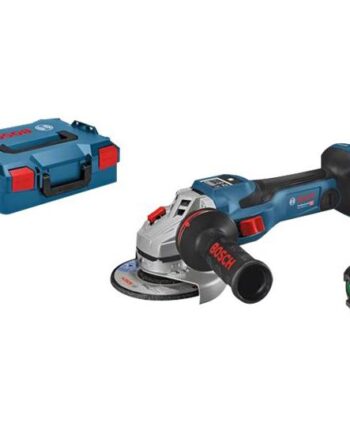 Bosch Gws 18v-15 Sc Professional Vinkelsliber Ledningfri 125 Mm Intet Batteri