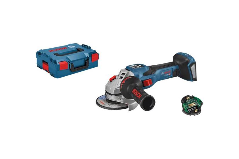 Bosch Gws 18v-15 Sc Professional Vinkelsliber Ledningfri 125 Mm Intet Batteri