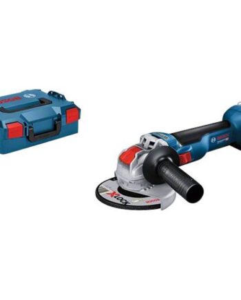 Bosch Gwx 18v-10 Professional Vinkelkværn Ledningfri 125 Mm Intet Batteri