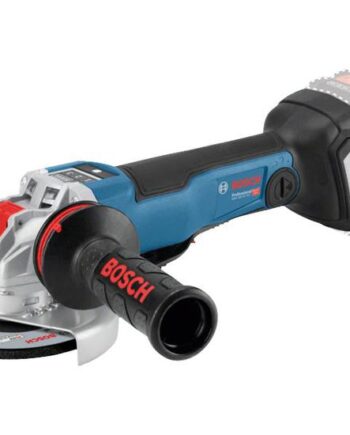 Bosch Gwx 18v-10 Psc Professional Vinkelkværn Ledningfri 125 Mm Intet Batteri