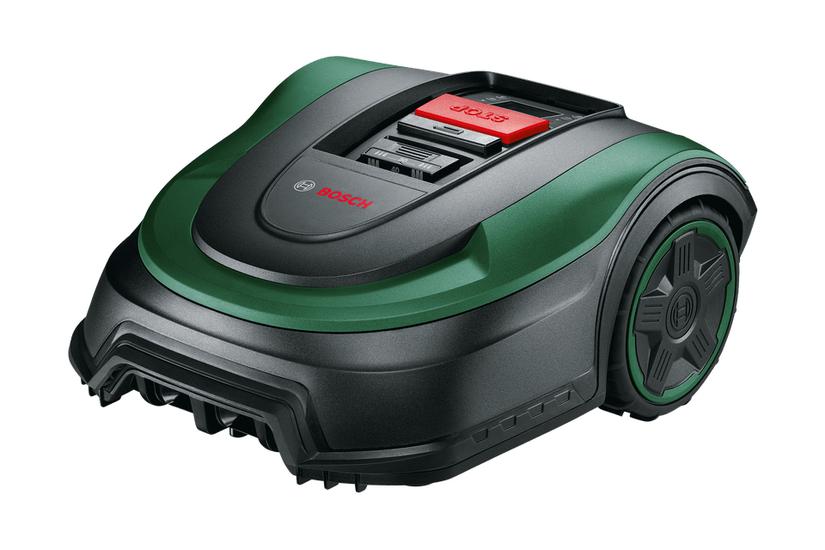 Bosch Indego 500 Robotplæneklipper Elektrisk Ledningfri