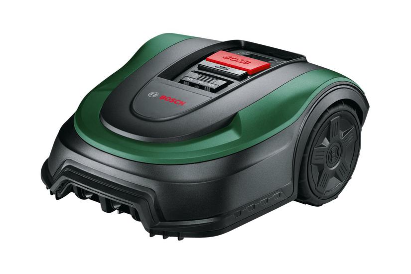 Bosch Indego Xs 300 Robotplæneklipper Elektrisk Ledningfri