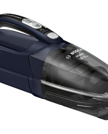 Bosch Move Bhn20l Støvsuger Ledningsfri Håndmodel Blå
