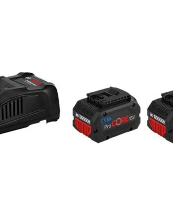 Bosch Procore18v   5ah   Gal 1880 Cv Professional Starter Set Batteri   Li-ion
