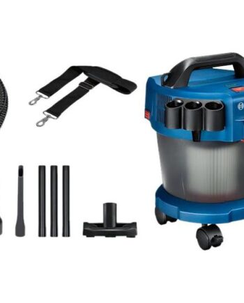 Bosch Professional Gas 18v-10   Støvsuger Beholder Intet Batteri