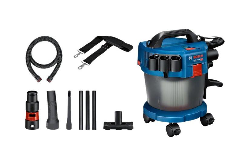 Bosch Professional Gas 18v-10 Støvsuger Beholder Intet Batteri
