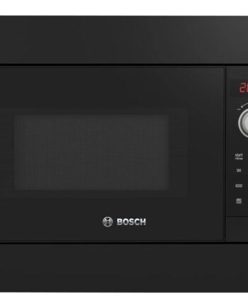 Bosch Serie     Bfl523mb3 Mikrobølgeovn Til Indbygning Sort