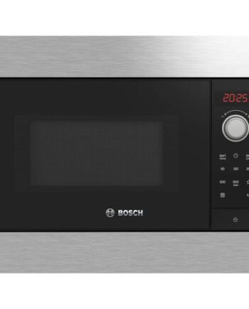 Bosch Serie     Bfl623ms3 Mikrobølgeovn Til Indbygning Rustfrit Stål