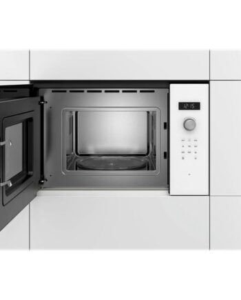 Bosch Serie     Bfl524mw0 Mikrobølgeovn Til Indbygning Hvid