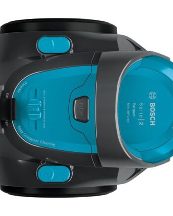 Bosch Serie     Bgs05x240 Støvsuger Beholder Turkis