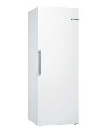 Bosch Serie     Gsn58awcv Fryser Stående Fritstående Hvid