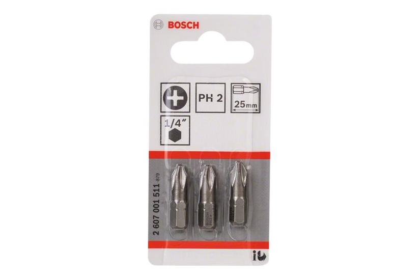 Bosch Skruetrækkerbit Stykker