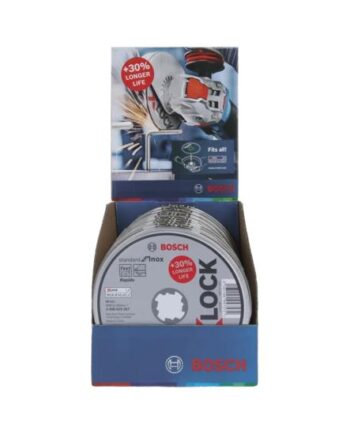 Bosch Standard For Inox Wa 60   Bf Kæreskive  Pakke Med 10