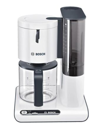Bosch Styline Tka8011 Kaffemaskine Hvid Anthracit