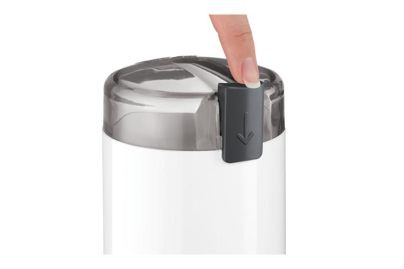 Bosch Tsm6a011w Kaffemølle Hvid