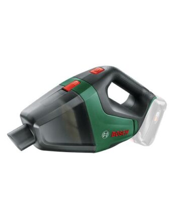 Bosch Universalvac 18 Støvsuger Ledningsfri Håndmodel Intet Batteri  Ingen Oplader