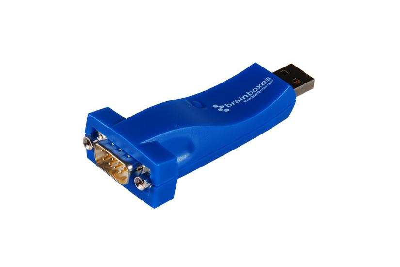 Brainboxes Us-101 Seriel Adapter Usb Rs-232