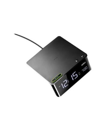 Braun Bnc016 Alarmur Kvarts Desktop Sort