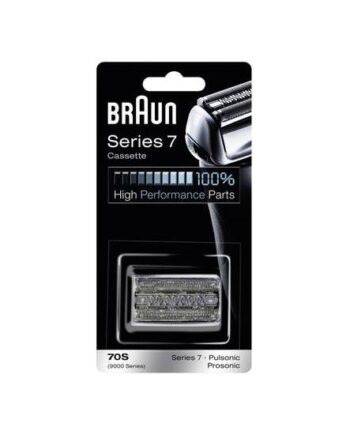 Braun Erstatningshoved 9000 Kombipak 70s