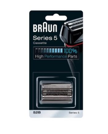 Braun Kombipack 52b Barberblad