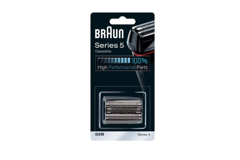 Braun Kombipack 52b Barberblad