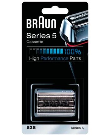 Braun Kombipack 52s Reserve-barberingsskærer