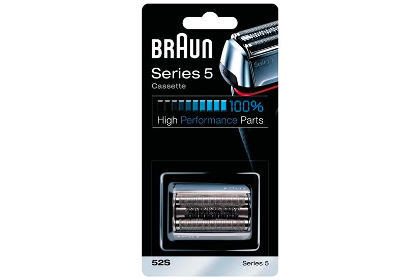 Braun Kombipack 52s Reserve-barberingsskærer