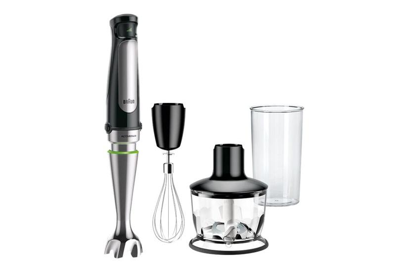 Braun Multiquick Mq7035x Stavblender Sort