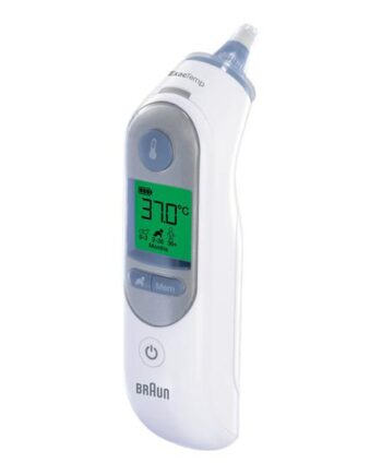 Braun Thermoscan   Irt6520 Age Precision Termometer