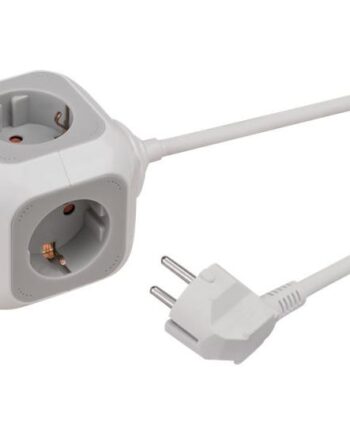 Brennenstuhl Alea-power Stikdåse 3680 Watt
