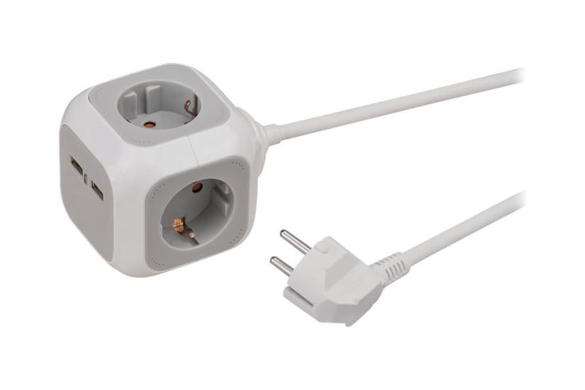 Brennenstuhl Alea-power Stikdåse 3680 Watt
