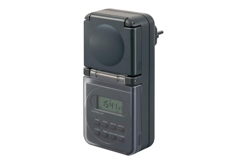 Brennenstuhl Automatisk Strøm Kontakt 3500 Watt