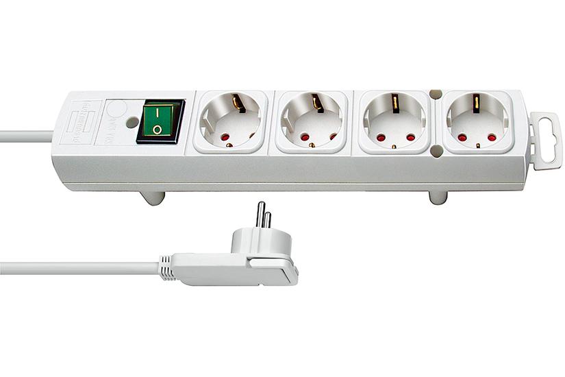 Brennenstuhl Comfort-line Stikdåse
