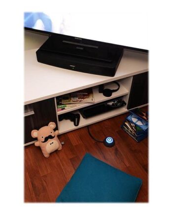 Brennenstuhl Eco-line Extension Socket Comfort Switch Plus El Csp 24  -way   5m H05vv-  3g1     Permanent    Switchable Stikdåse