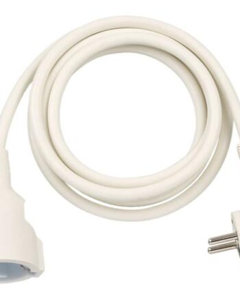 Brennenstuhl H05vv-  3g1   Forlængerkabel Til Strøm Europlug Til Europlug