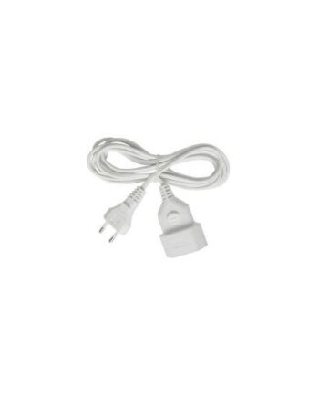 Brennenstuhl H03vvh2-  2x0 75 Forlængerkabel Til Strøm Iec 60906-  Til Europlug