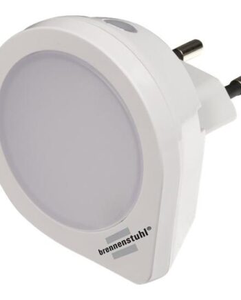 Brennenstuhl Nl 01 Qd Nattelys Led       Blødt Varmt Hvidt Lys 3000