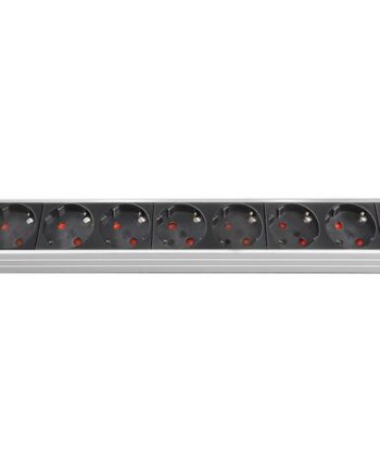 Brennenstuhl Premium-alu-line Stikdåse