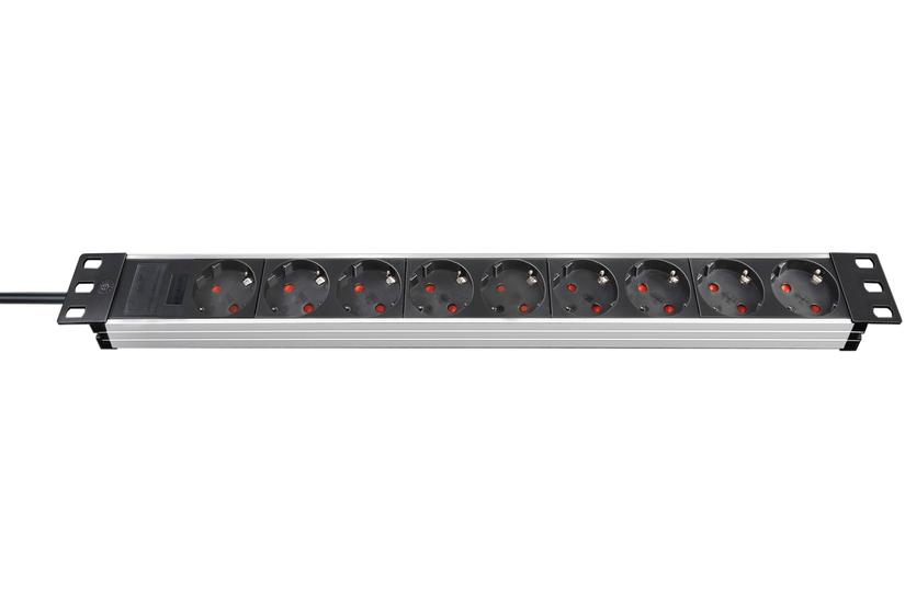Brennenstuhl Premium-alu-line Stikdåse