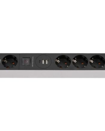 Brennenstuhl Premium-line Stikdåse Med Usb Power Delivery