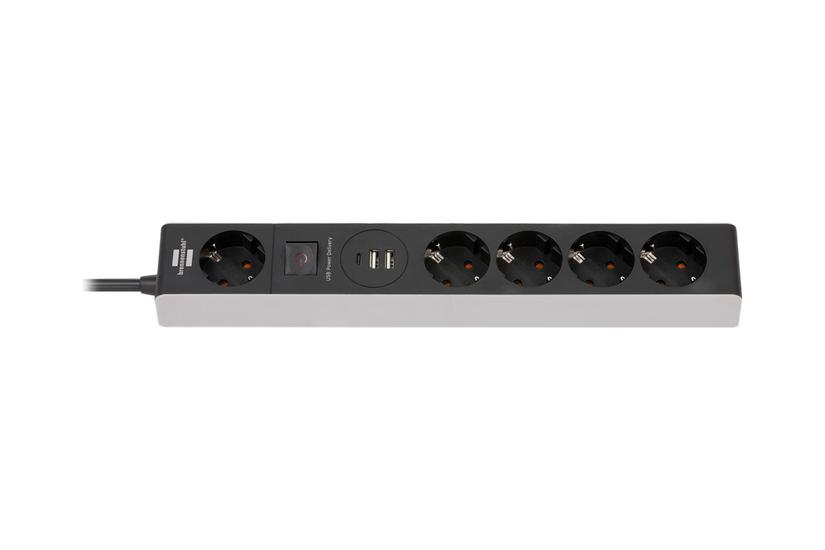 Brennenstuhl Premium-line Stikdåse Med Usb Power Delivery