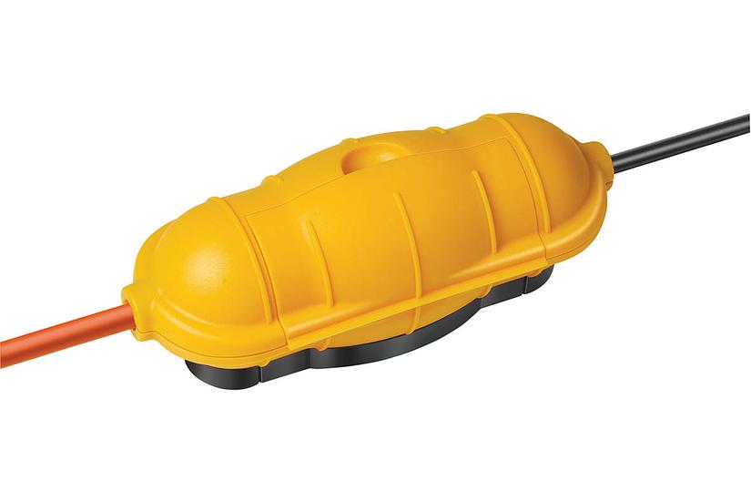 Brennenstuhl Safe-box Big Låg Til Stik