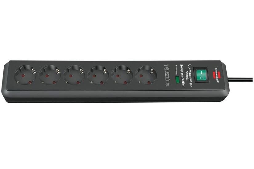 Brennenstuhl Secure-tec 19 500a Strømstødsbeskytter 3500 Watt